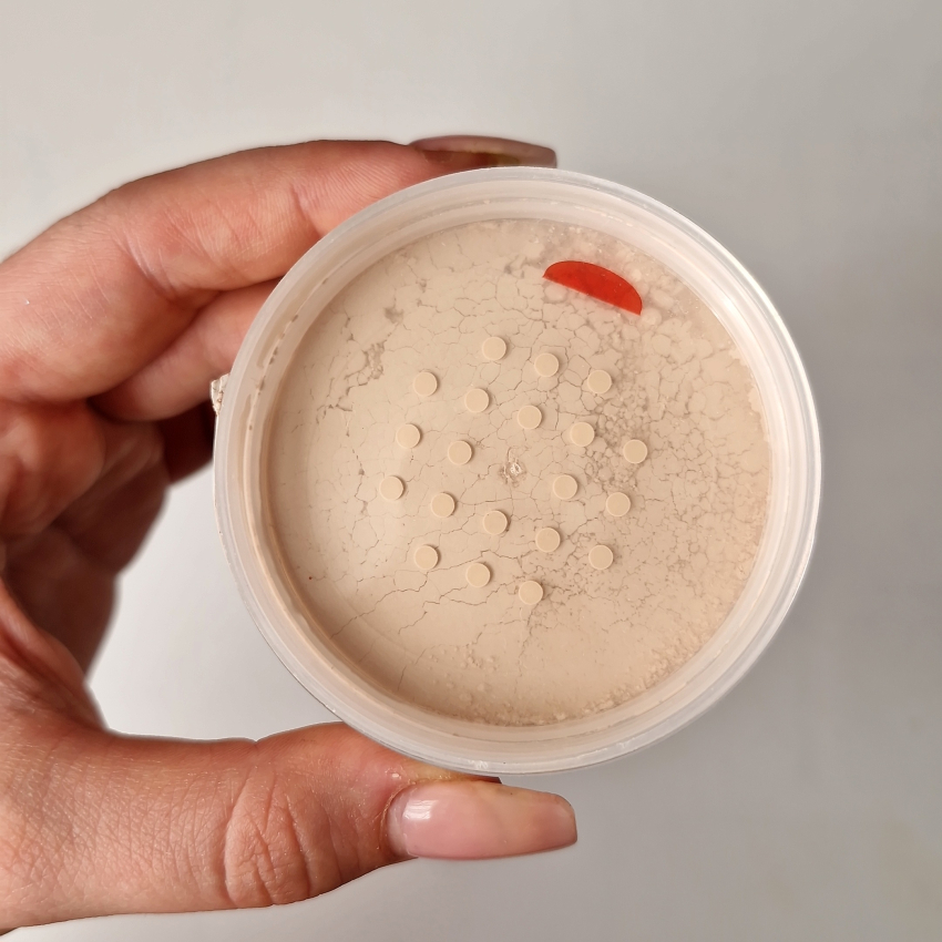 پودر فیکس فلورما