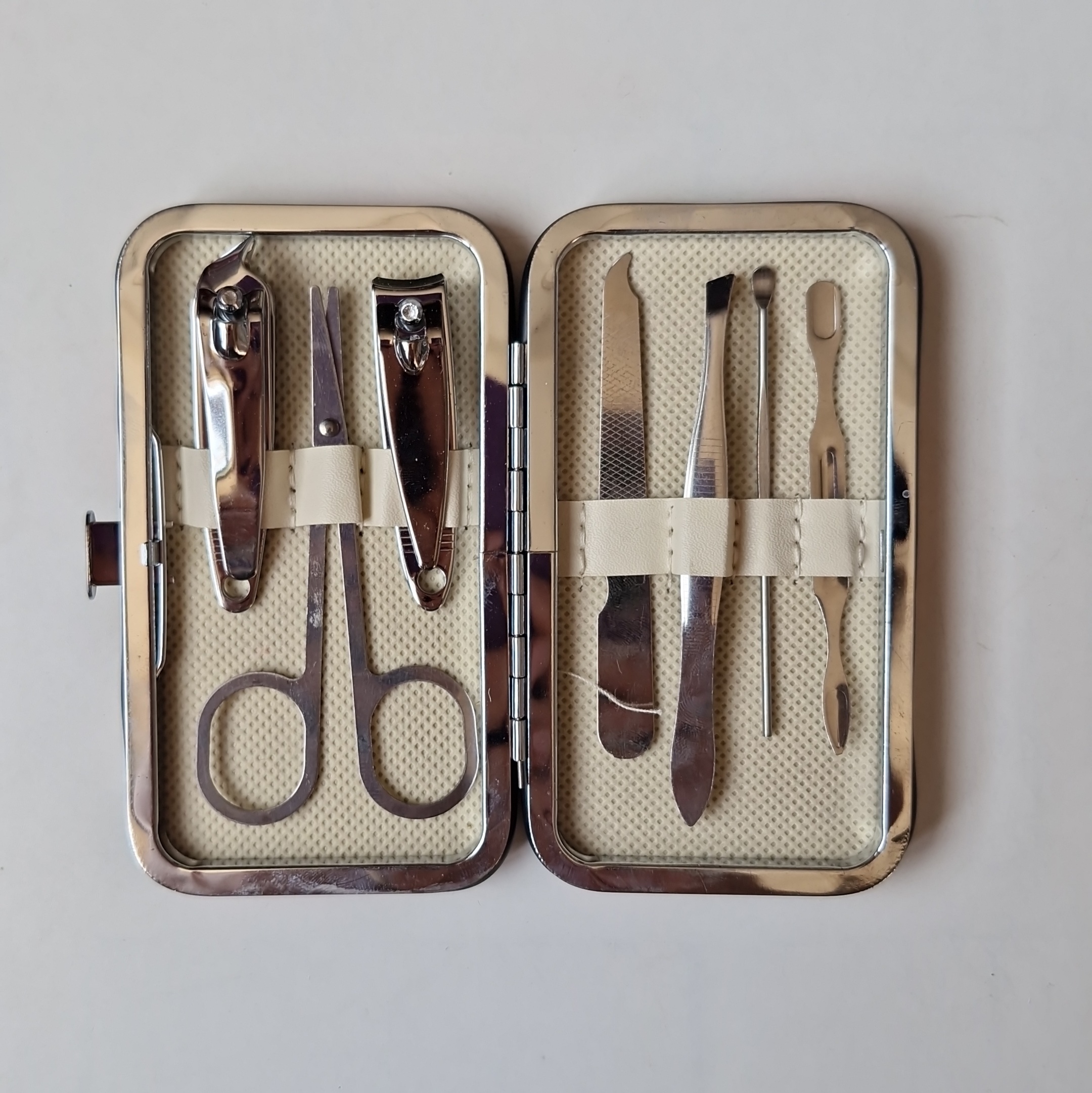 ست مانیکور 7 تکه 💅