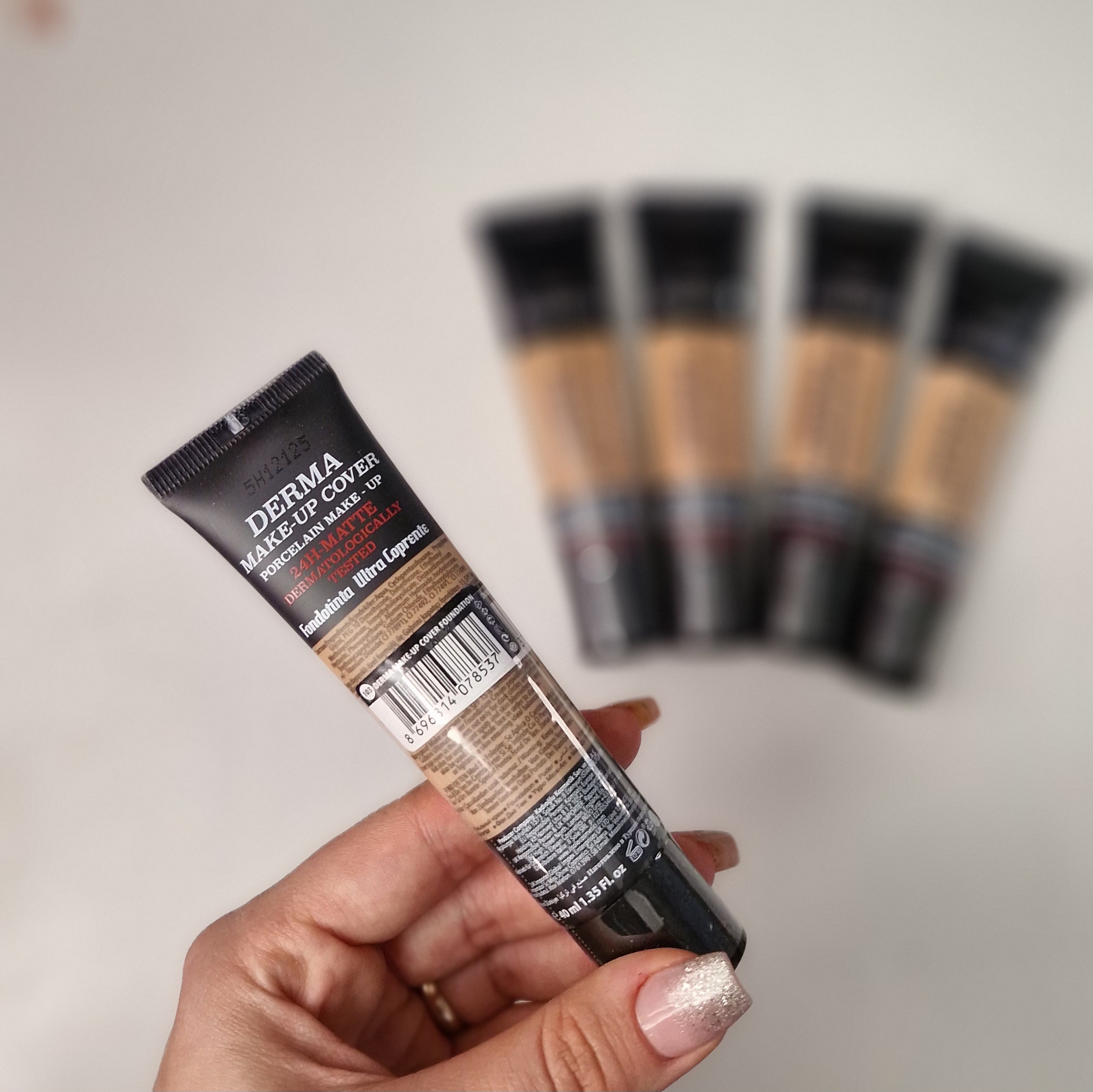 کرمپودر گابرینی 