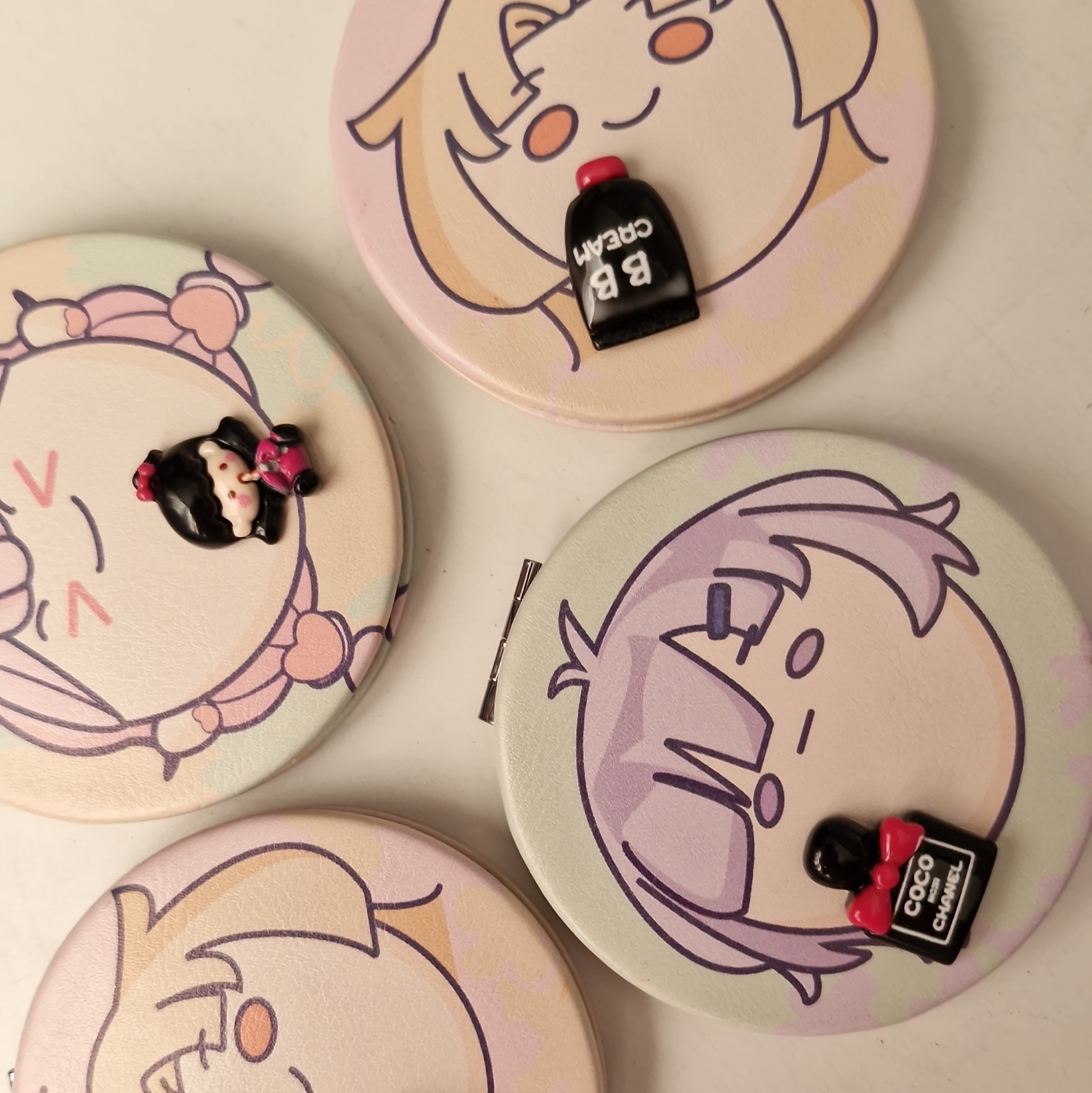 آینه کیفی 🪞